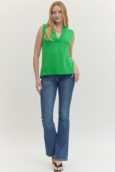 Perfect Summer Sweater Top