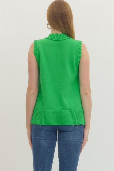 Perfect Summer Sweater Top