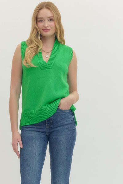 Perfect Summer Sweater Top