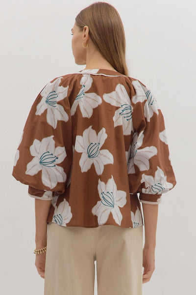 Never Out of Style Top