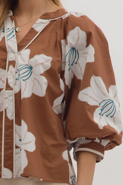 Never Out of Style Top