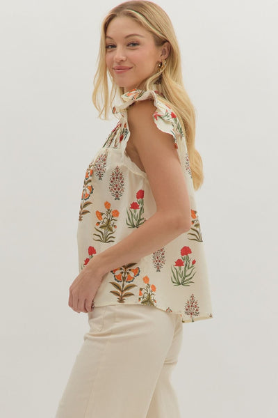 Free Falling Top
