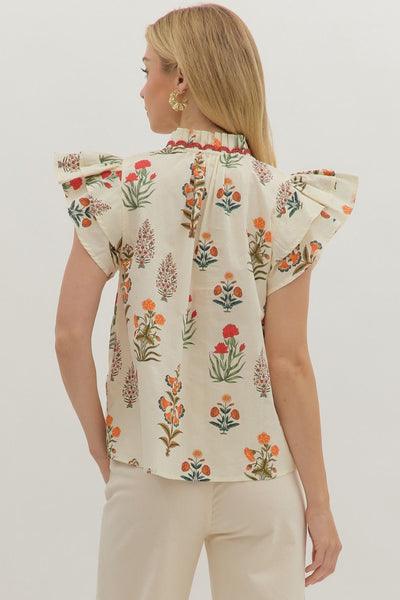 Free Falling Top