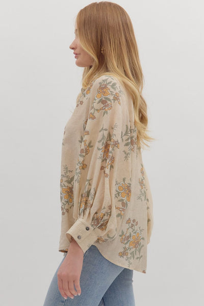 Know Your Name Blouse