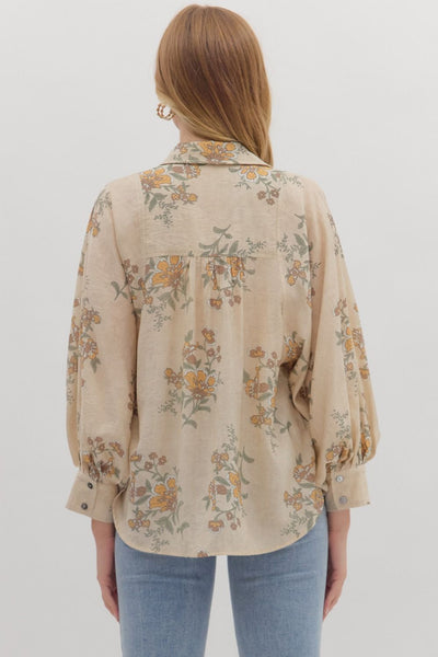 Know Your Name Blouse