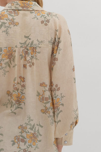 Know Your Name Blouse