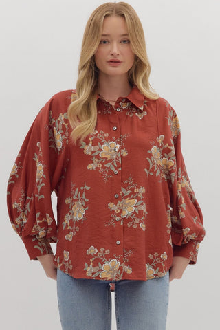 Know Your Name Blouse
