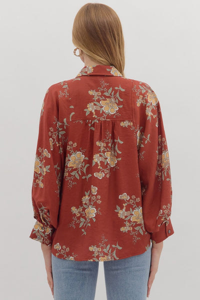 Know Your Name Blouse