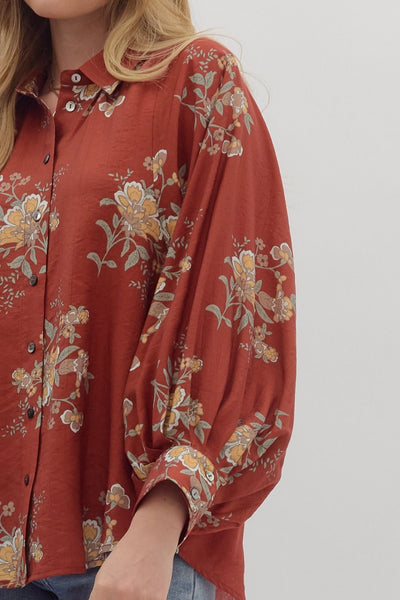 Know Your Name Blouse