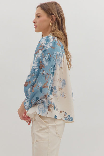 Blue Waters Top