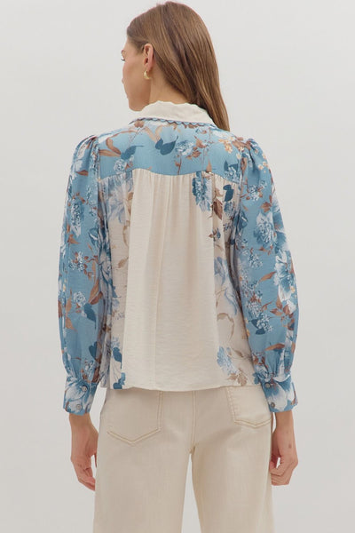 Blue Waters Top