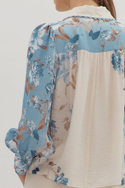 Blue Waters Top