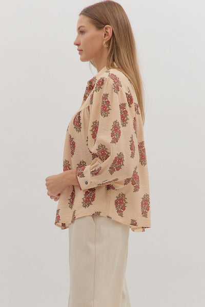 Fall Fever Top