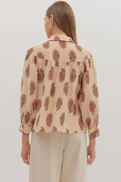 Fall Fever Top