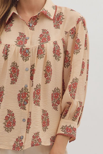Fall Fever Top