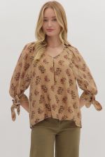 Flower Bunches Top