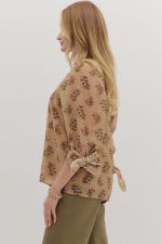 Flower Bunches Top