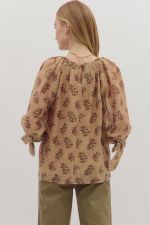 Flower Bunches Top