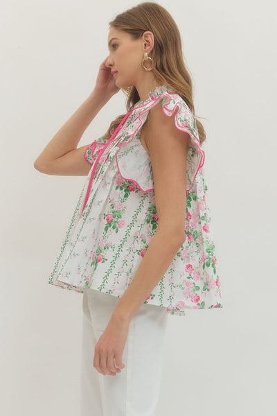 Southern Charm Top