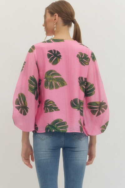 Keep It Or Leaf It Top