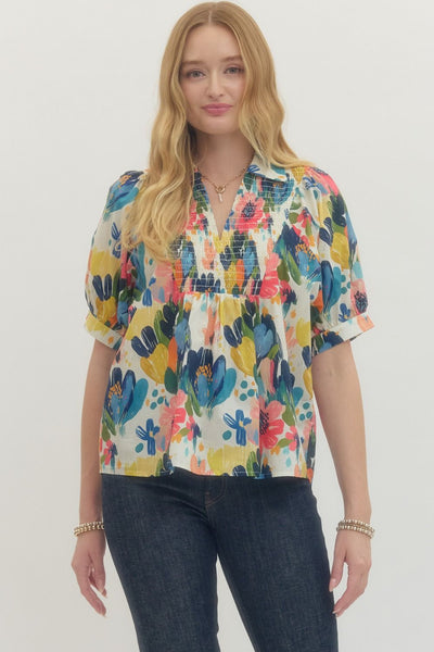 I Favor The Florals