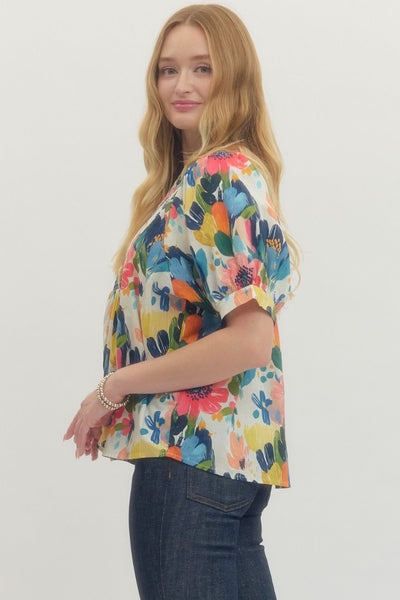 I Favor The Florals