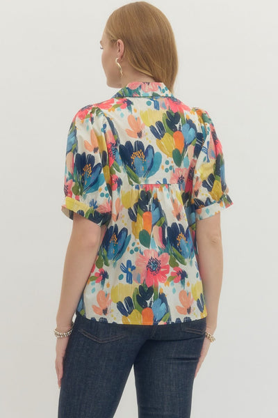I Favor The Florals