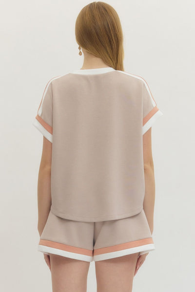 A Weeks Vacation Top