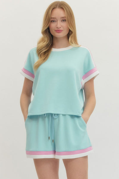A Weeks Vacation Top