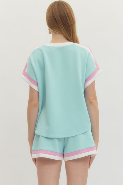 A Weeks Vacation Top
