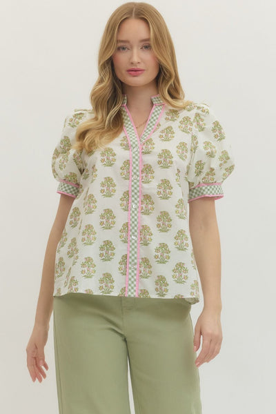 Favorite Patterns Top