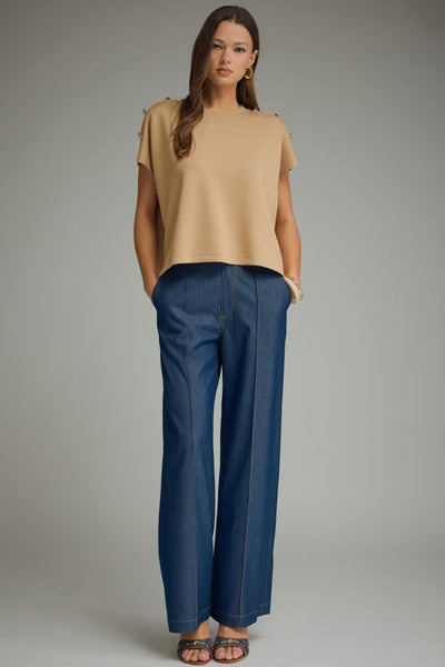Coffee Break Top