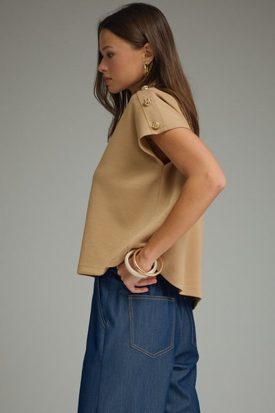 Coffee Break Top