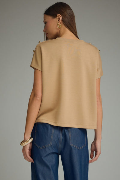 Coffee Break Top
