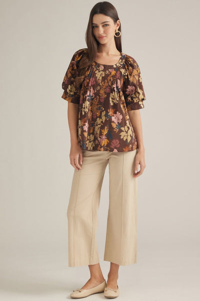 Falling Leaves Top