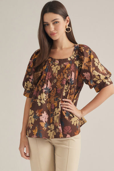 Falling Leaves Top