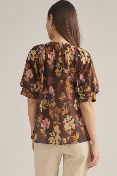 Falling Leaves Top