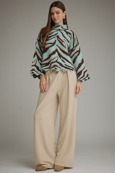Tame Your Senses Sweater