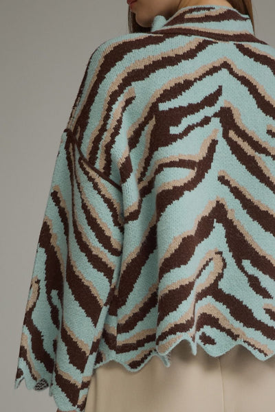 Tame Your Senses Sweater