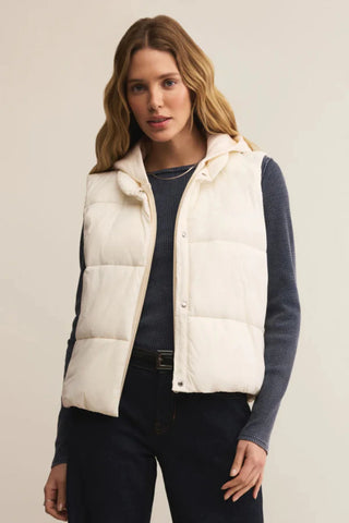 Z Supply Essential Puffer Vest