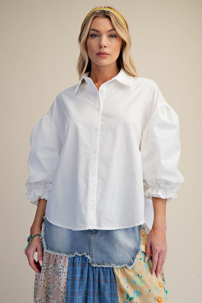 Simple Statement Top