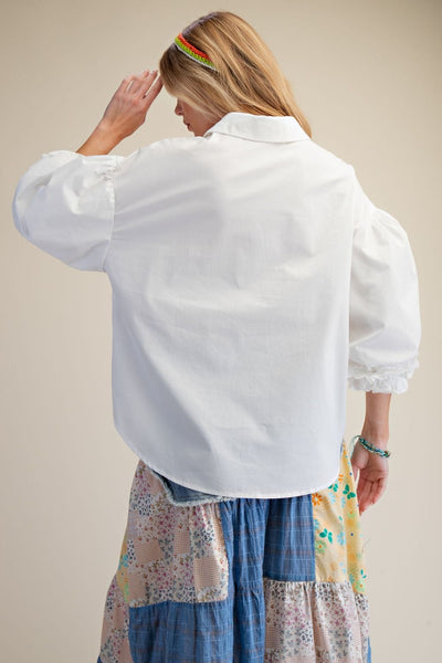 Simple Statement Top