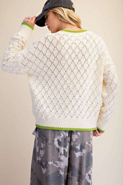 Better By Now Sweater