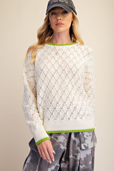 Better By Now Sweater