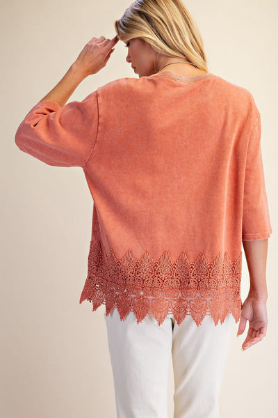 Hanging Detail Top