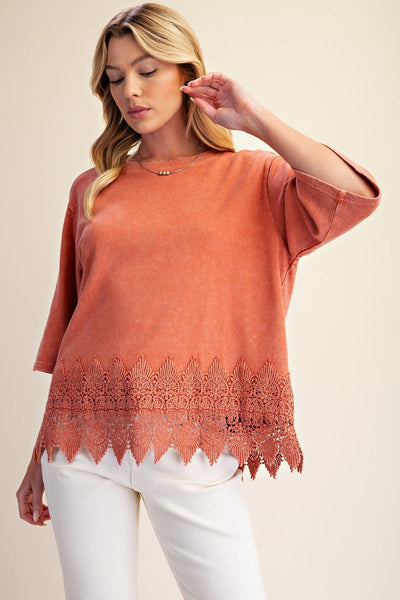 Hanging Detail Top