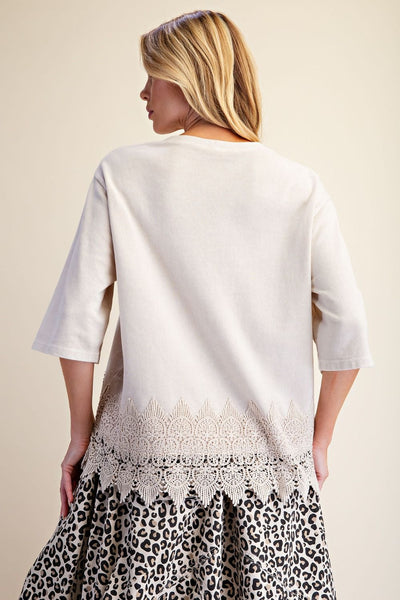 Hanging Detail Top