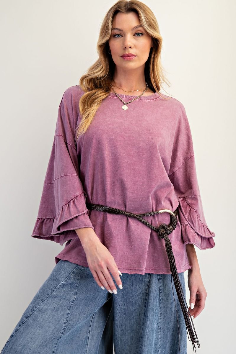 I Don't Know Why Top