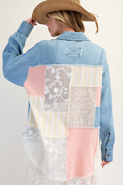 Dawn To Dusk Top
