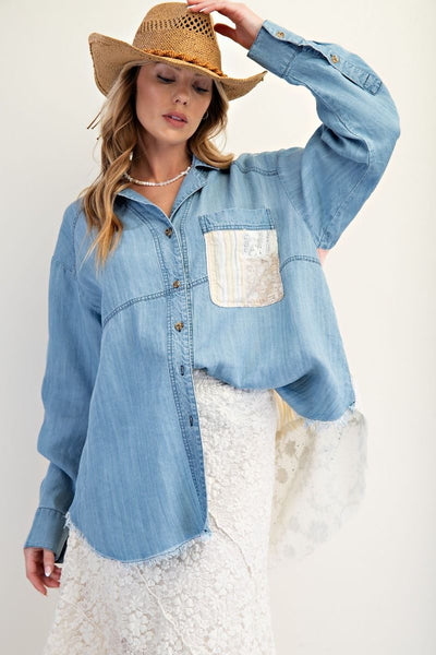 Dawn To Dusk Top